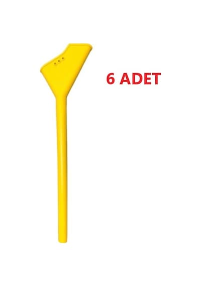 Özduman Hububat Mibzer Tüm Çizme Hortum-6 Adet
