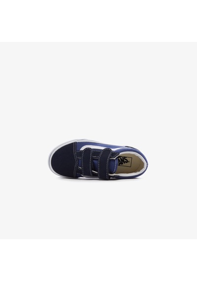 Vans Old Skool Çocuk Lacivert Sneaker - Vvhenwd Lacivert
