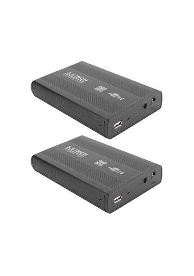 3.5 Sata Harddisk Kutusu - Harici Hdd Kutu External Sata HardDisk