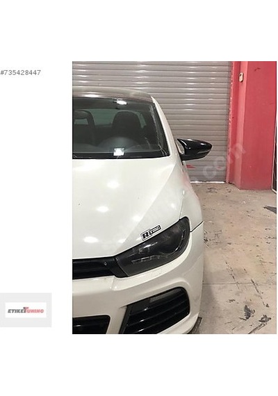 Vw Scırocco Passat B7 Cc Jetta 2011yarasa Batman Ayna Kapağı
