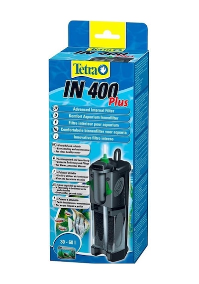 Tetra In 400 Plus Akvaryum İç Filtre