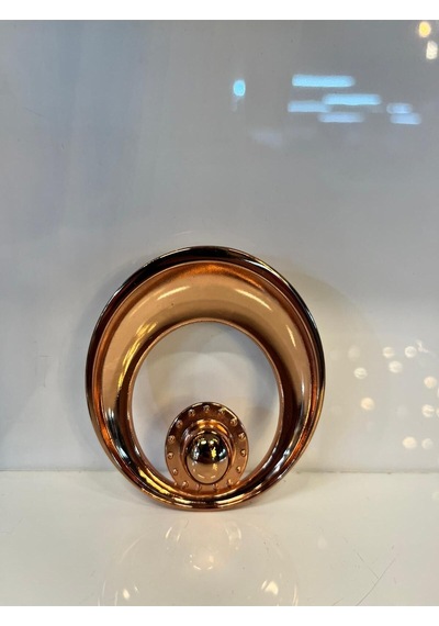 Mira Metal Kulp 32mm Rose Dolap Kapak Modern Tv Ünite Çekmece Mobilya Komidin Vestiyer Rose