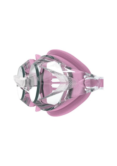 Speedo Kadın Vanquisher 3.0 Yüzme Gözlüğü - Pembe/şeffaf 8-00474716005