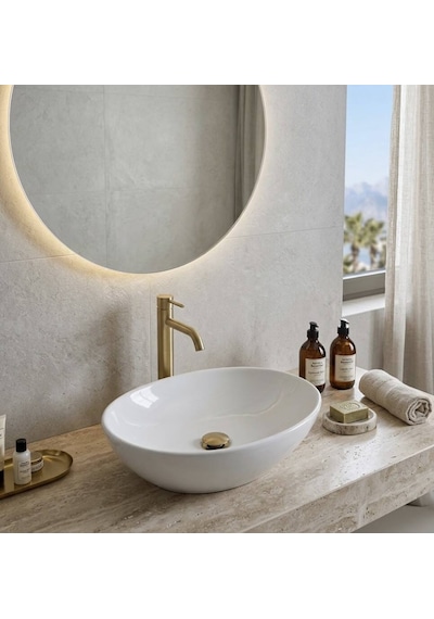 Serel Chamonix Çanak Lavabo - Ch33dxs110h Diğer