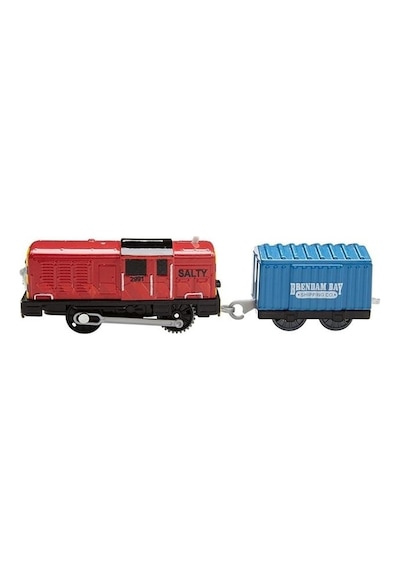 Thomas Friends Motorlu Büyük Tekli Trenler Salty