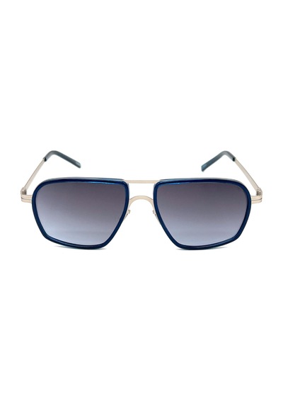 Obb Sunglasses Obb Sg000020 C4 Erkek Güneş Gözlüğü Mavi