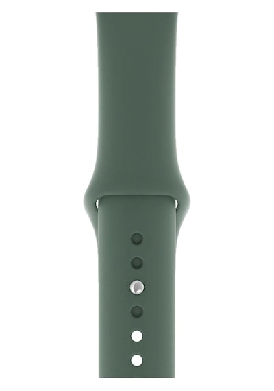 Berat Apple Uyumlu Watch  Seri 10-11 46 Mm 9/8 7 49 45mm 44mm 42mm Ultra 2 49mm   Silikon Kordon