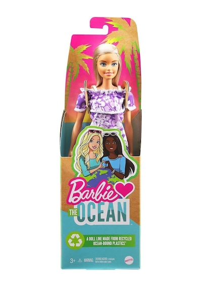 GRB35 Barbie Okyanusu Seviyor Bebekleri
