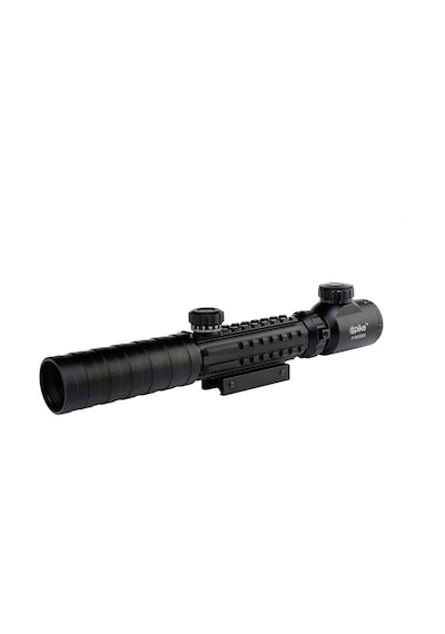 3-9x32 Eg Spike Zoomlu Dürbünü Çift Işık Kaynaklı Çok Renkli
