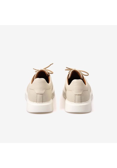 Kemal Tanca Erkek Spor & Sneaker Ayakkabı 3544 Ekru