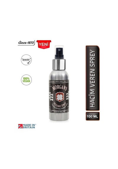 Morgan's Pomade Morgan's Volume Spray 100 Ml