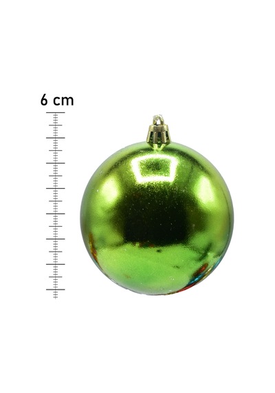 Waldern 6 Cm Parlak Yeşil