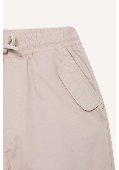 DeFacto Erkek Çocuk Jogger Fit Standart Paça Paraşüt Pantolon D9851A825SPBG107