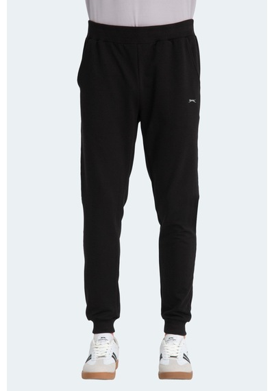 Slazenger Rain Erkek Siyah Eşofman Altı