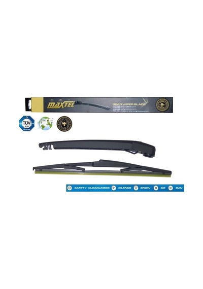 Arka Sılgı Süpürgesı Kollu Hyundaı Santa Fe Pa 2006-2012 14 350mm