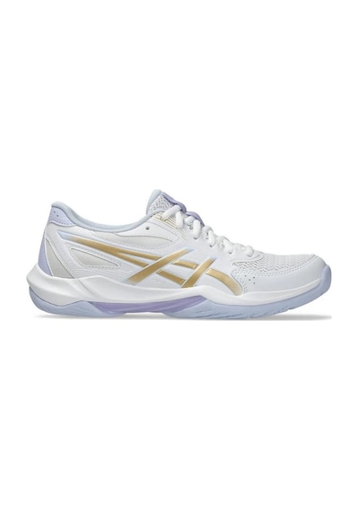 Asics 1072a119-102 Gel-rocket 12 Kadın Voleybol Ayakkabısı Beyaz