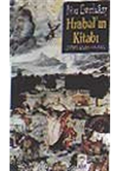Hrabal'ın Kitabı - Peter Esterhazy - Telos Yayıncılık