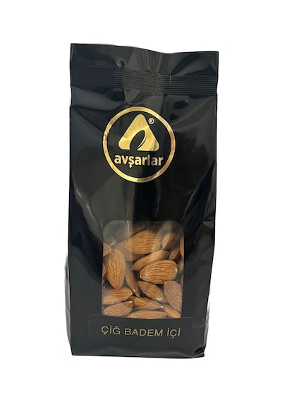 Avşarlar Çiğ Badem İçi 250 G - 7 Adet Tarı