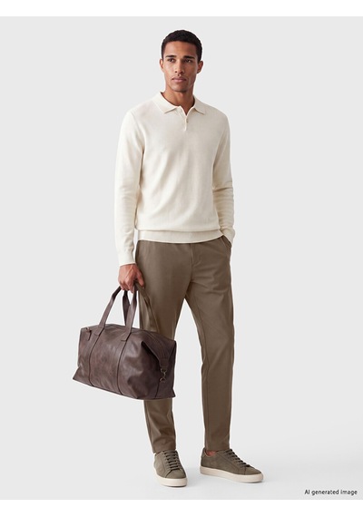Lcw Vision Haki Regular Fit Erkek Pantolon