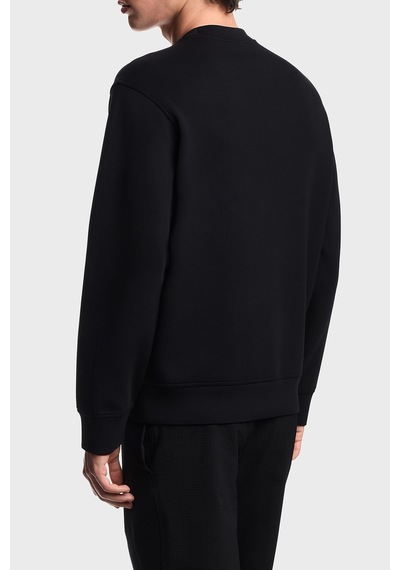 Emporio Armani Erkek Sweat Em002925 Af10013 Uc001 Siyah Siyah