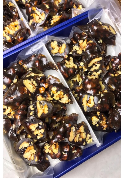 Kelebek Cevizli Pekmezli Sucuk 1kg
