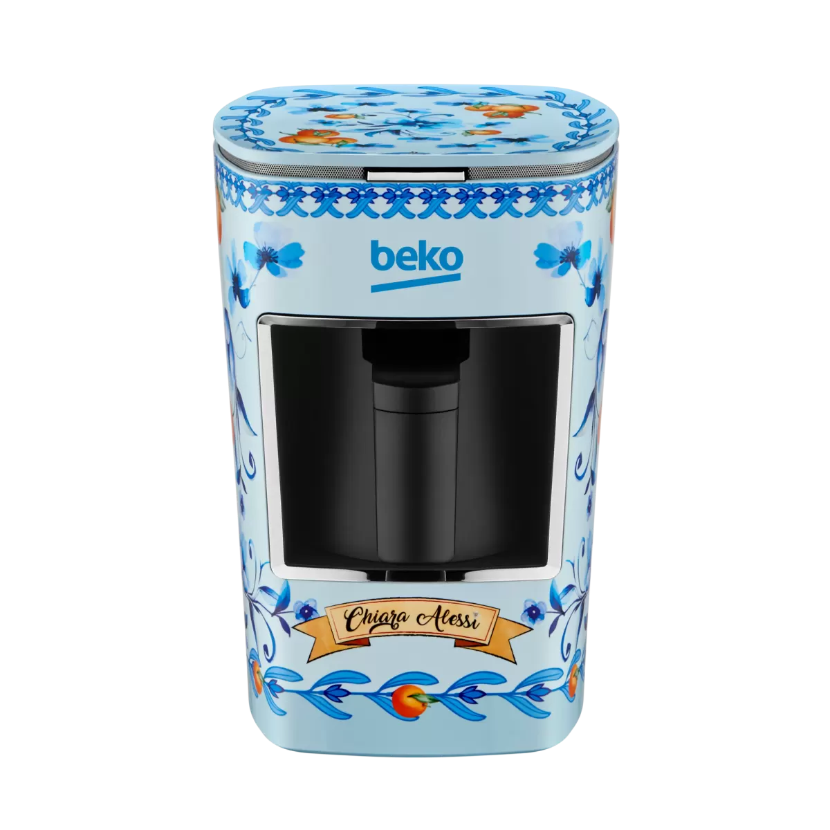 Beko Chiara Alessi Bkk 2300 La L Aranceto Türk Kahve Makinesi