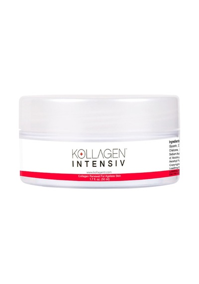 Kollagen Intensiv Cildinize Krem + S-m Beden Süper Akıllı Mikro Kapsüllü Tayt