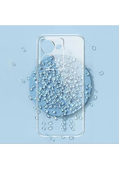 Vivo Y36 4g Uyumlu Zore Süper Silikon Kapak