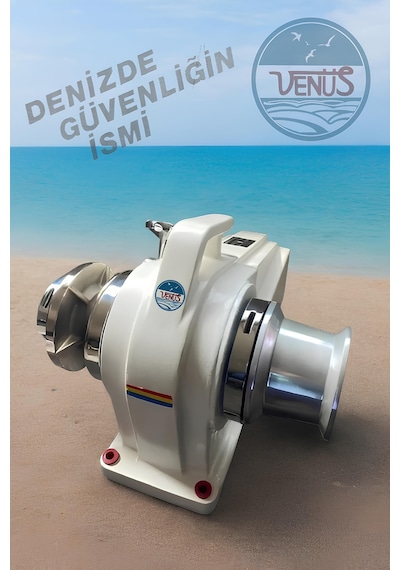 Elektrikli Irgat Tekne & Yat Elektrikli Irgat Deniz Su Korozyonuna Karşı Dayanıklı Irgat 1500 W.