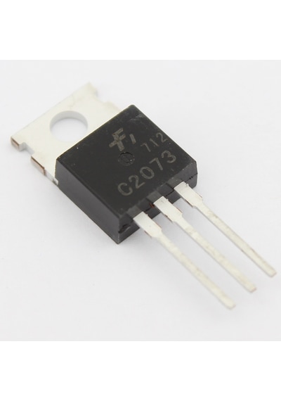 2sc 2073 To-220 Transistör