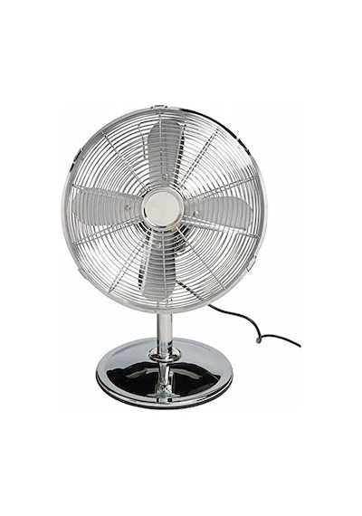 Koçtaş 2000035646 Krom Masa Vantilatörü 30 CM