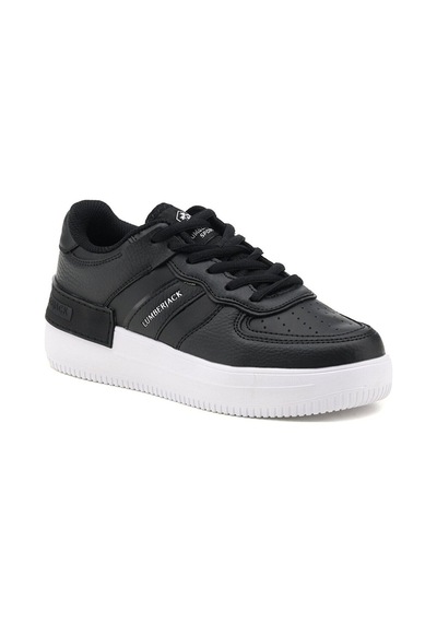 Lumberjack 2w Freya Wmn 2pr Siyah Kadın Sneaker Ayakkabısı-siyah Siyah