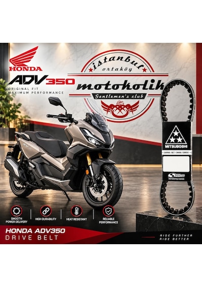 Honda Adv 350 Kayış Mitsuboshi