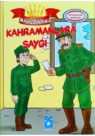 Gerçekçi Masallar Seti 1.sınıflar İçin Büyük Boy Resimli 5 Kitap