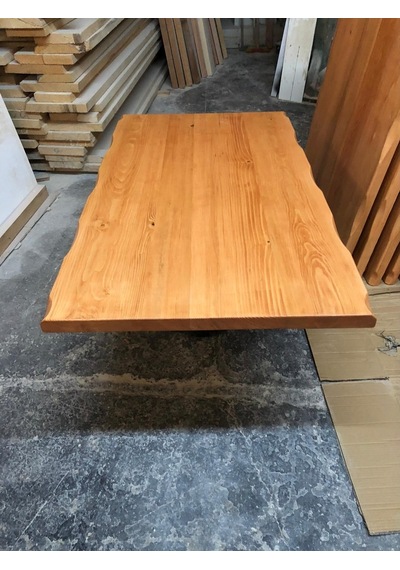 Bintaşmobilya Naturel Kütük Masa Üstü-130X80.Cm