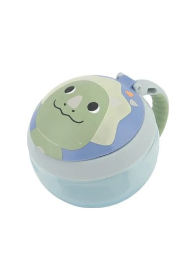 Skip Hop Besties Squad Çerez Kabı Dinazor Şeffaf