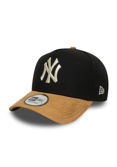 New Era Yankees Suede 9forty Neyyan Şapka 60759008 Siyah