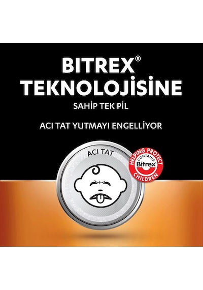 Duracell Optımum Aaa Alkalin İnce Kalem Pil 4'lü Paket & Cr 2032 Lityum Düğme Pil 2'li Paket