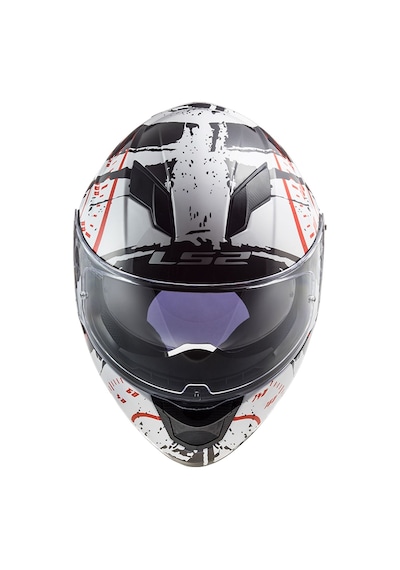 Ls2 Stream Evo Tacho Full Face Motosiklet Kaski-51079