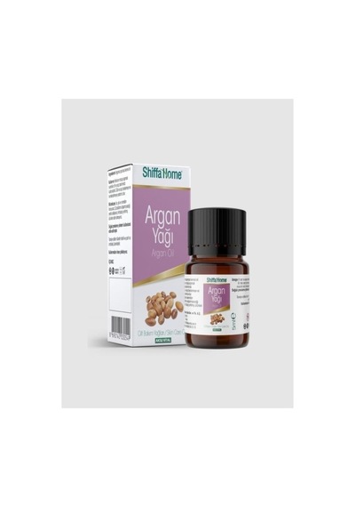 Shıffa Home Argan Yağı 5 Ml