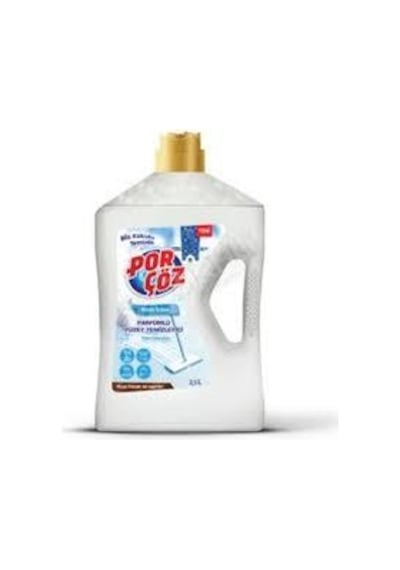Porçöz Yüzey Temizleyici Beyaz Sabun 2500 Ml