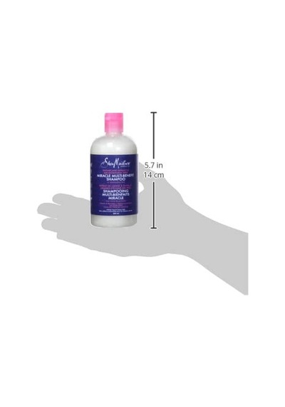 Silikonsuz Şampuan Kuru Saç Şeker Kamışı Ekstraktı Ve Meadowfoam Paraben İçermeyen Şampuan Diğer