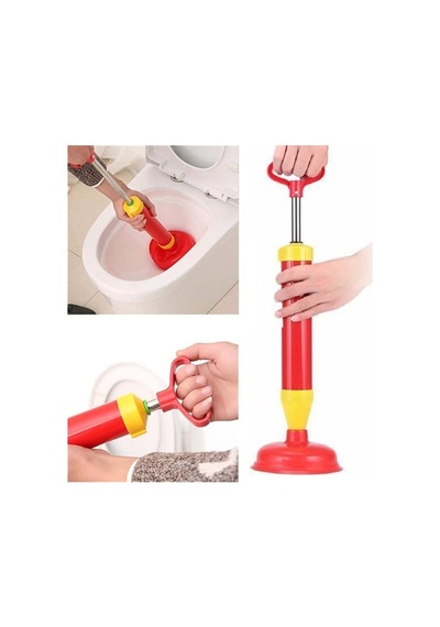 Tuvalet Tıkanıklığı Açmak Tahliye Için Kauçuk Piston Wc Klozet Pompası Lavabo Gider Açıcı Diğer