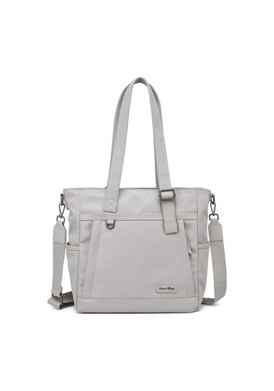 Smart Bags Krinkıl Kadın Omuz Çantası Smk Tw-3331 Vizon