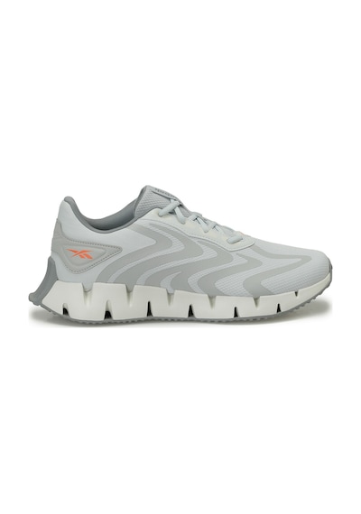 Reebok Zıg Rıse Grı Unisex Koşu Ayakkabısı Gri-bej