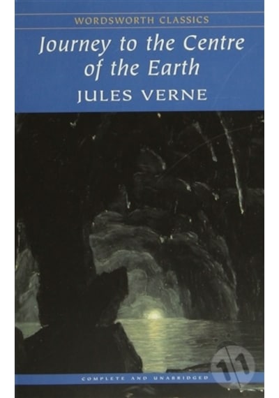 Journey To The Centre Of The Earth - Jules Verne - Engin