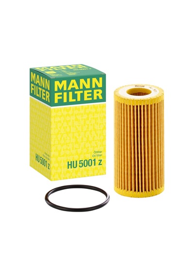 Yağ Filtresi Mann Hu5001z Focus 2018+ 1.5 Oem Jx6q 6744 Ba