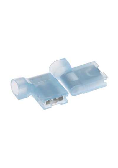 Cat Fldny2 ,6.5mm/2.5mm² Açılı 100-adet İzoleli Faston Jak