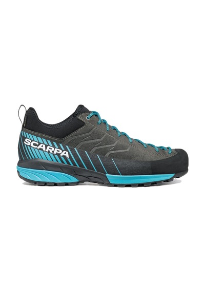 Scarpa Mescalito Gore-tex Erkek Outdoor Ayakkabı 72103-200 S-azure Mavi - Siyah