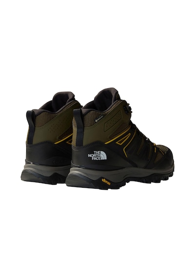 The North Face M Hedgehog Mıd Gore-tex Erkek Bot Nf0a8aaabqw1 Yeşil
